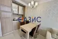 Wohnung 2 zimmer 44 m² Nessebar, Bulgarien