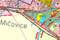 Atterrir  Micovice, République tchèque