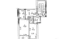 Wohnung 2 zimmer 58 m² Riga, Lettland