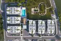 Apartamento 3 habitaciones 121 m² Yeroskipou, Chipre
