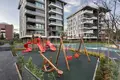 3 bedroom apartment 180 m² Konyaalti, Turkey