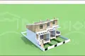 Casa 3 habitaciones 111 m² Kalyves Polygyrou, Grecia