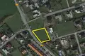 Działki 1 703 m² Zdimerice, Czechy