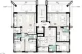 Квартира 2 спальни 111 м² район Лимасол, Кипр