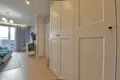 1 room apartment 26 m² in Warsaw, Poland