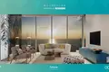 Apartamento 46 m² Ras al-Jaima, Emiratos Árabes Unidos