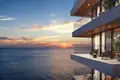 Kompleks mieszkalny High-quality penthouses in new waterfront Ellington Cove Residence with a direct access to the beach and a yacht club, Dubai Islands, Dubai