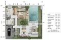 3 bedroom apartment 244 m² Thep Krasatti, Thailand