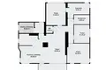 Mieszkanie 5 pokojów 167 m² Warszawa, Polska