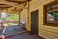 Cottage 94 m² Ratamka, Belarus