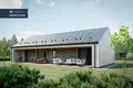 Dom 100 m² Żudziszki, Litwa