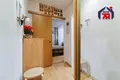 1 room apartment 43 m² Minsk, Belarus