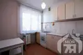 Wohnung 1 zimmer 44 m² Maladsetschna, Belarus