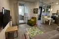 1 room apartment 44 m² Minsk, Belarus