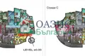 Квартира 2 комнаты 58 м² Sinemorets, Болгария