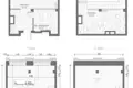 Office 101 m² in Moscow, Russia