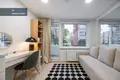 Wohnung 1 zimmer 14 m² in Vilnius, Litauen