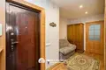 Appartement 3 chambres 62 m² Minsk, Bélarus