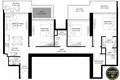 Apartamento 3 habitaciones 141 m² Dubái, Emiratos Árabes Unidos