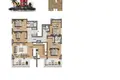 Appartement 2 chambres 82 m² Muratpasa, Turquie