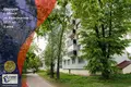 2 room apartment 52 m² Minsk, Belarus