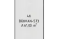 Wohnung 61 m² Aksu, Türkei