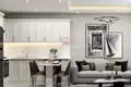 Apartamento 1 habitación 54 m² Alanya, Turquía