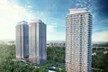 Appartements à plusieurs niveaux 3 chambres  Bagcilar, Turquie