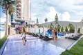 Квартира 1 комната 72 м² Аланья, Турция