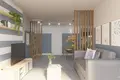 Bliźniak 2 pokoi 145 m² Rawai, Tajlandia