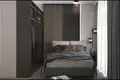Квартира 3 комнаты 77 м² Мезитли, Турция