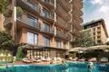 Piso en edificio nuevo MaaNaa Levent