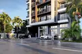 Studio apartment 1 bedroom 29 m² Batumi, Georgia