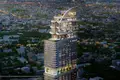 Wohnkomplex New high-rise residence with swimming pools, co-working areas and gardens, Pattaya, Thailand