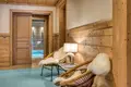Chalet 5 Schlafzimmer  in Megeve, Frankreich