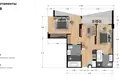 Appartement 2 chambres 82 m² Rawai, Thaïlande