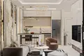 Apartamento 44 m² Alanya, Turquía