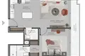 Wohnung 4 zimmer 151 m² Dubai, Vereinigte Arabische Emirate