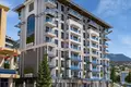 Appartement 1 chambre 58 m² Alanya, Turquie