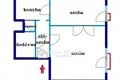 Apartamento 47 m² Budapest, Hungría