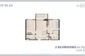 Wohnung 3 zimmer 70 m² Choeng Thale, Thailand