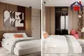 Wohnung 4 zimmer 131 m² Minsk, Belarus