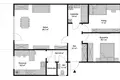 Apartamento 3 habitaciones 77 m² Gdynia, Polonia