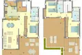 Вилла 3 спальни 155 м² Пещеры Альманзора, Испания