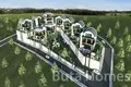 Вилла 4 комнаты 190 м² Каргыджак, Турция
