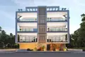 Mieszkanie 2 pokoi 91 m² Larnaka, Cypr