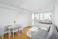 2 bedroom apartment 57 m² Warsaw, Poland