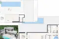 3 bedroom villa 109 m² Benijofar, Spain