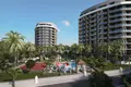 Complexe résidentiel New residential complex within walking distance from the sea, Avsallar, Antalya, Türkiye