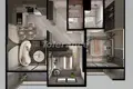 Wohnung 3 zimmer 85 m² Mezitli, Türkei